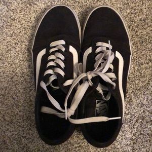 Black vans